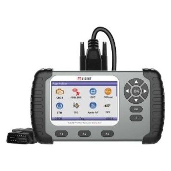 Scanner Automotivo Vident Lauto 702 Profissional Af Original