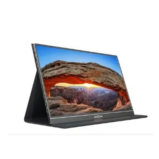 Caixa do Monitor Portátil Arzopa Z3FC