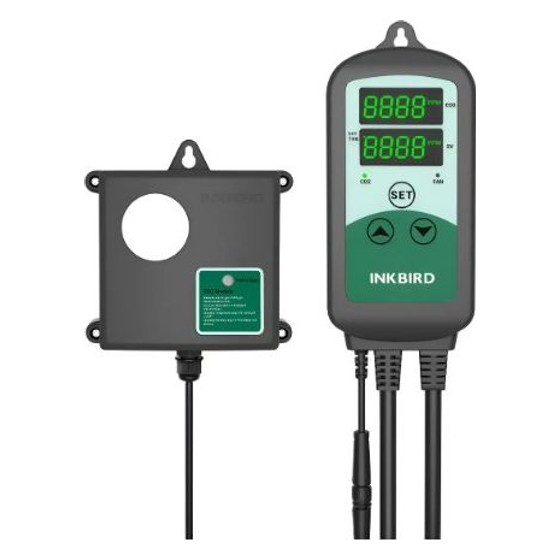 Controlador de CO2 Inkbird ICC-510 com Sensor