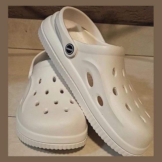 Sandália Clog 38 tipo Crocs - Cofly