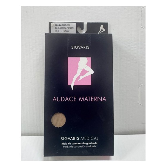 Meia-Calça Materna Sigvaris Audace