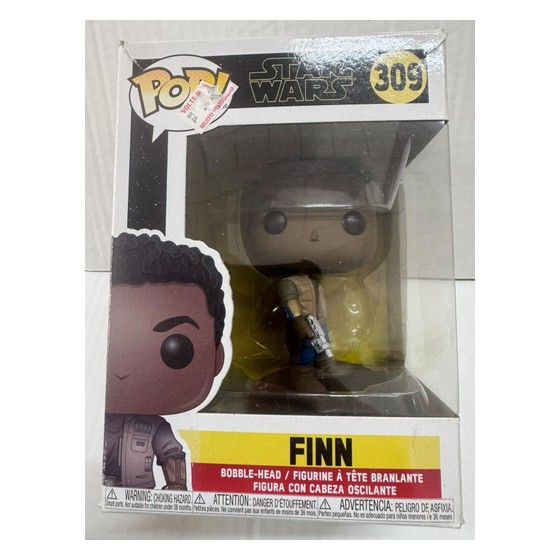 Funko Pop Finn #309 Star Wars