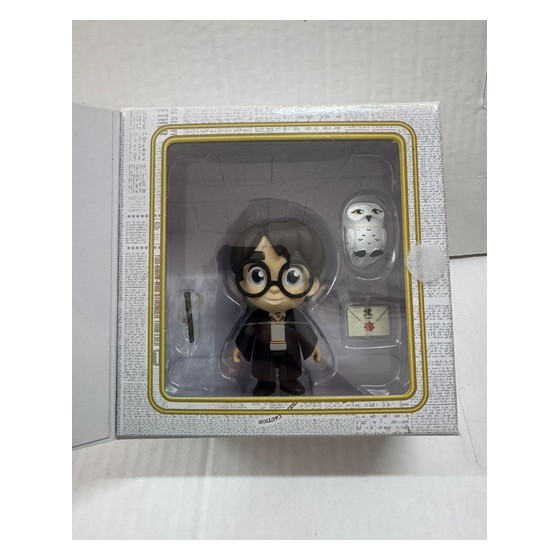 Boneco Funko 5 Star Harry Potter com Edwiges