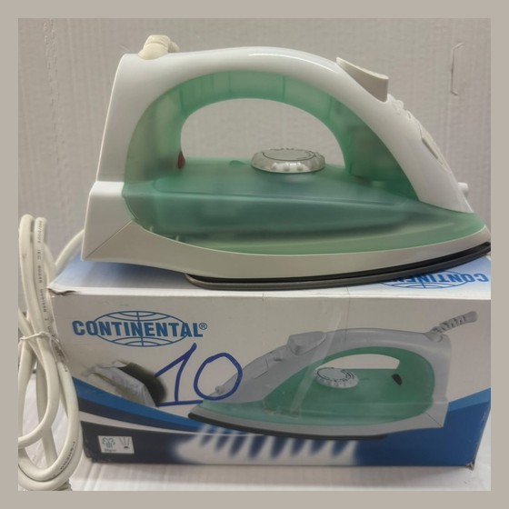 Ferro de Passar a Vapor Continental 110 volts