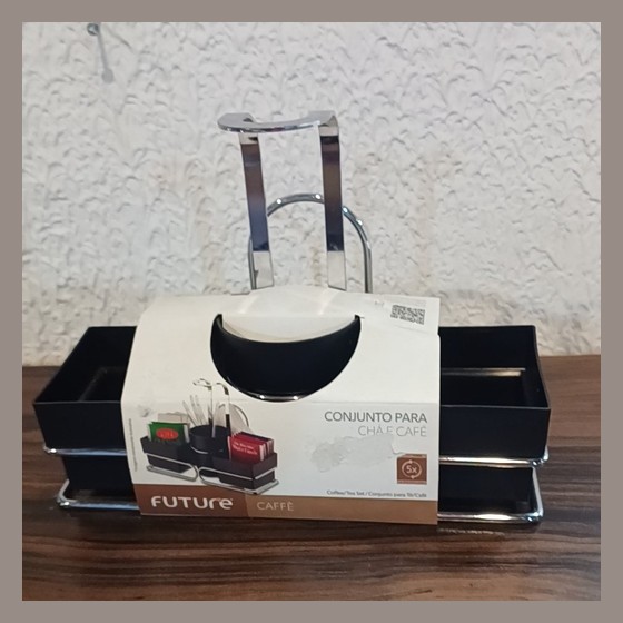 Conjunto para Chá/Café Future Caffè