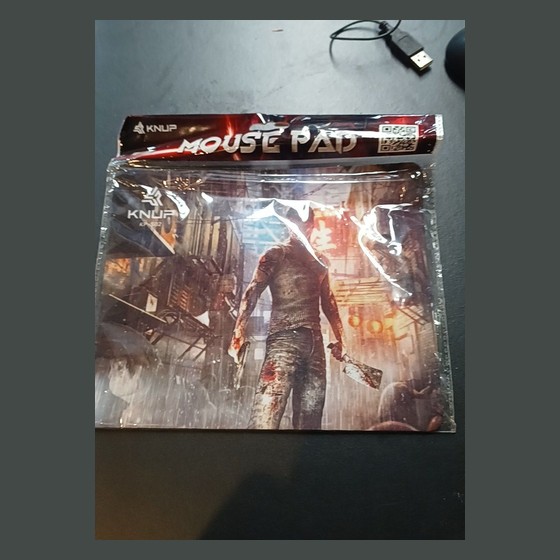 Mouse Pad Gamer Knup KP-S02