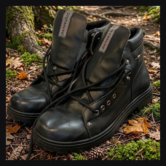 Bota Coturno Adventure Masculina Stefanini n 44