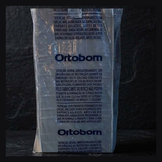 Colchão de Berço Ortobom Ortobom — LT93