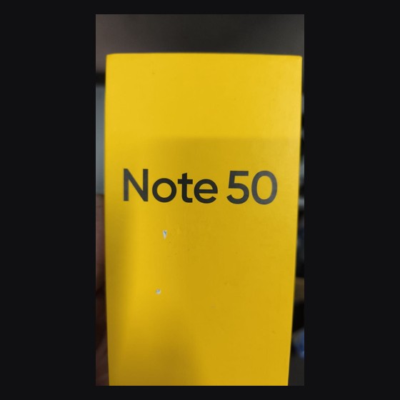 Smartphone realme Note 50 64GB realme — SS103