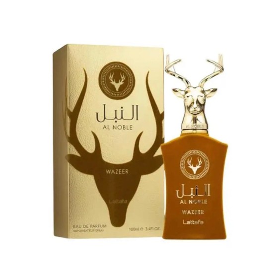 Perfume Lattafa Al Noble Wazeer EDP 100ml
