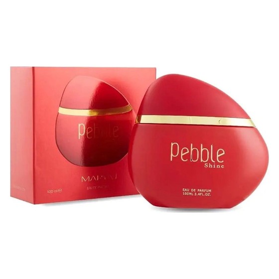 Perfume Maryaj Pebble Shine Eau de Parfum Feminino 100ml