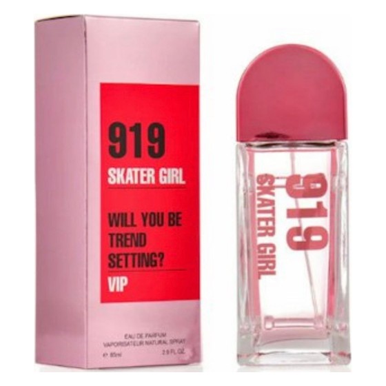 Perfume 919 Skater Girl VIP 85ml
