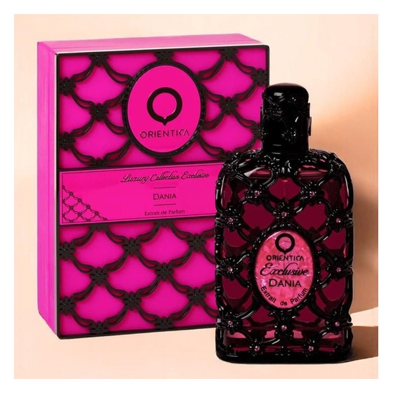 Perfume Orientica Exclusive Dania Extrait de Parfum 80ml