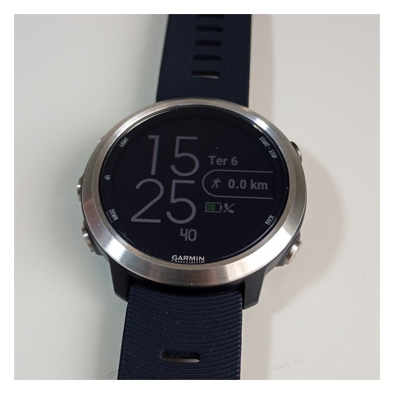 Relógio Garmin Forerunner 645