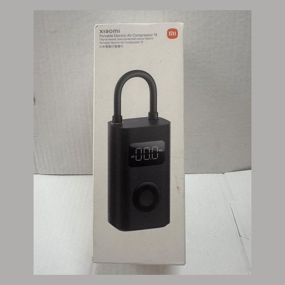 Compressor de Ar Portátil Xiaomi 1S