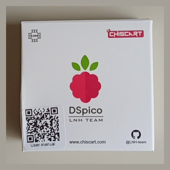 Flashcart DSpico para Nintendo DS/DSi