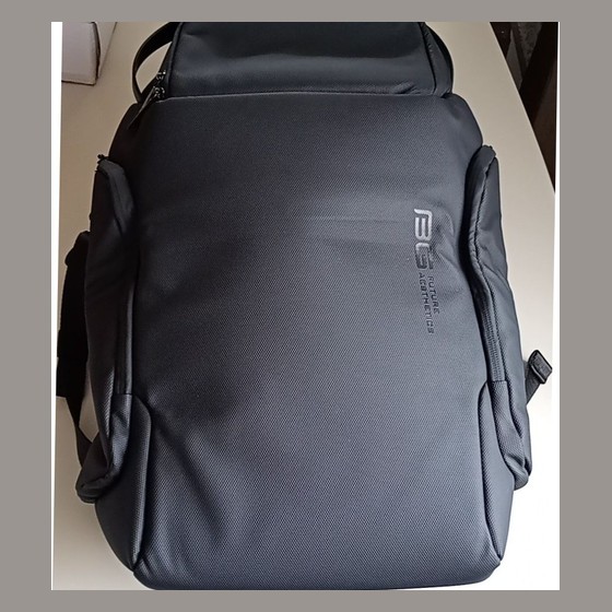 Mochila Executiva Bange Antifurto para Notebook