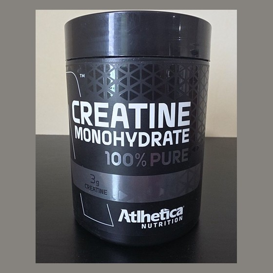 Creatina Monohidratada 100% Pure 300g