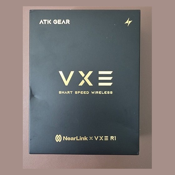 Mouse Gamer VXE Dragonfly R1 NearLink Sem Fio