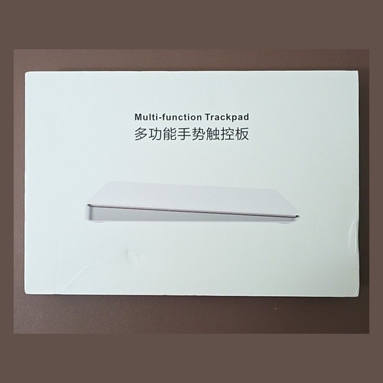 Trackpad Multifuncional Bluetooth com Gestos (tipo Magic Trackpad) Genérico — RB1301
