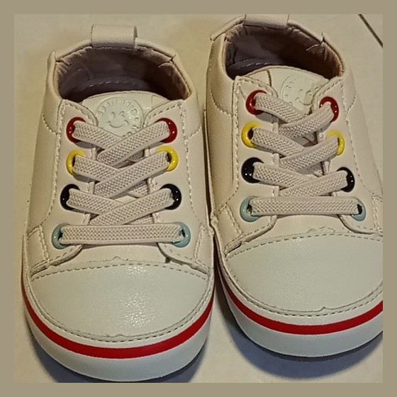 Tênis Infantil Bebê Pré-Walker Sola Macia TAM 18