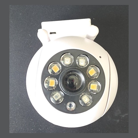 Câmera de Segurança Wi-Fi A7 PTZ 1080P — RB1310