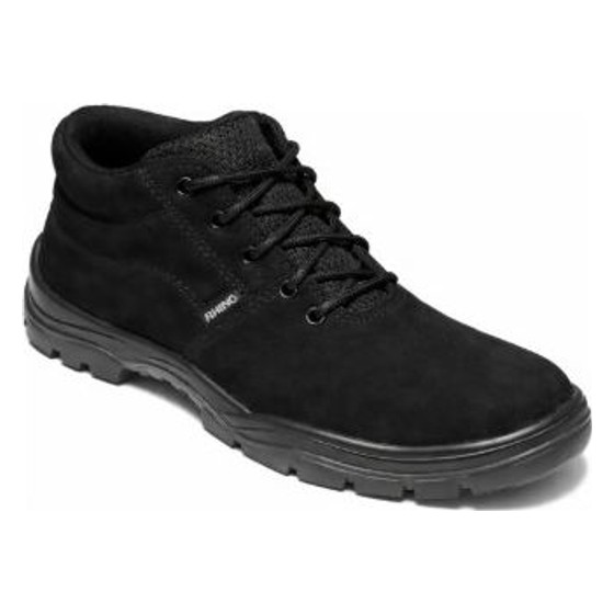 Bota de Segurança Rhino Nobuck Bico PVC TAM 44 Rhino — RB1321