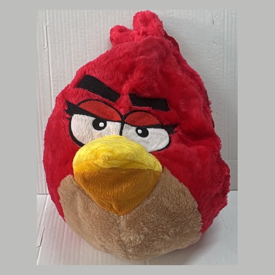 Mochila de Pelúcia Angry Birds Red Bird Angry Birds (Rovio) — SS155