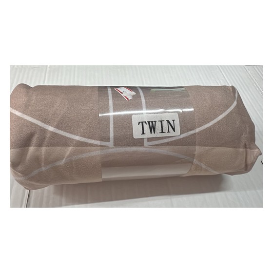 Jogo de Cama Solteiro (Twin) Microfibra — SS162