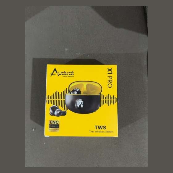 Fone Bluetooth Audisat X1 Pro TWS
