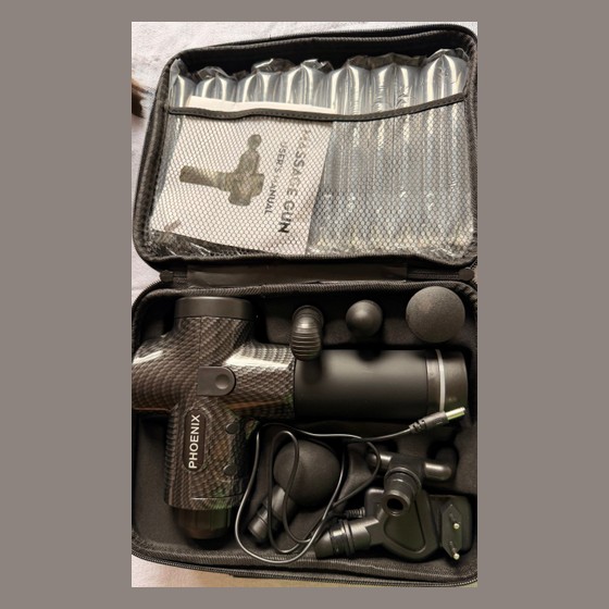Pistola Massageadora Phoenix A2 Phoenix — LL73