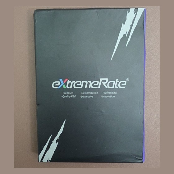 Kit Clicky Face Buttons eXtremeRate PFMD006V2 para Controle PS5 eXtremeRate — RB1337