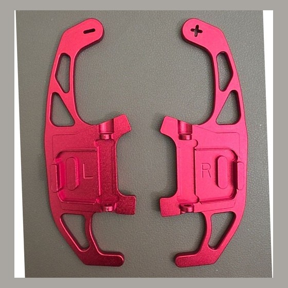 Extensor de Câmbio Borboleta (Paddle Shifter) para VW Golf GTI MK7 Genérico (sem marca aparente) — RB1339