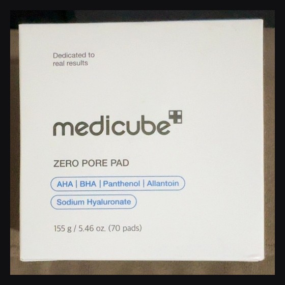 Medicube Zero Pore Pad Medicube — DI3
