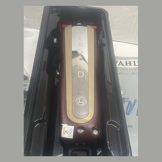 Máquina de Corte Wahl Legend Cordless Wahl — SS170