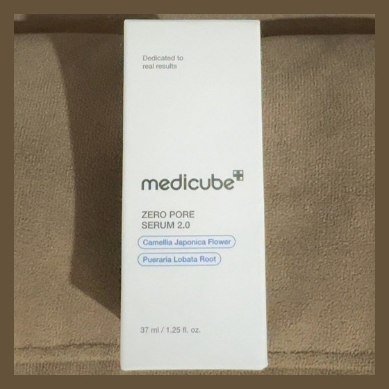 Sérum Facial Medicube Zero Pore 2.0 37ml Medicube — DI4