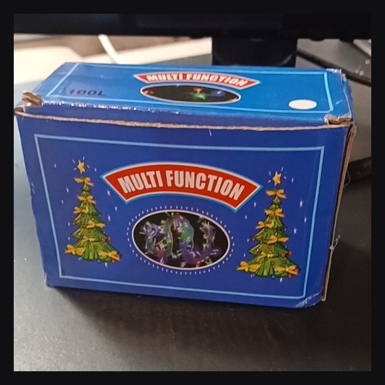 Pisca Pisca de Natal 100 Lâmpadas Multi Function 110V — LT141