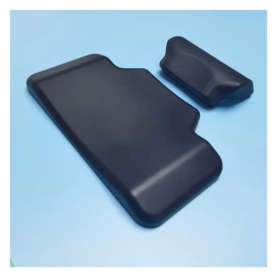Almofada de Encosto para Baú de Moto (kit base + apoio de cabeça)