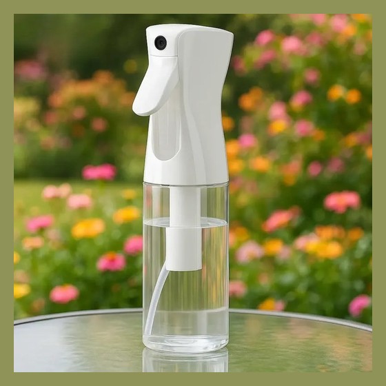 Borrifador de Água Spray Contínuo Genérico — AS104
