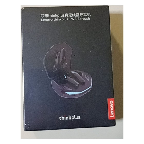 Fone Bluetooth Lenovo thinkplus GM2 Pro Lenovo — AS109