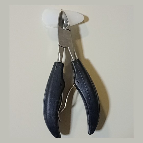 Alicate Desencravador de Unha Profissional — AS110