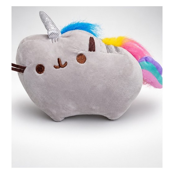 Pelúcia Pusheen Unicórnio (Pusheenicorn) GUND — AS122