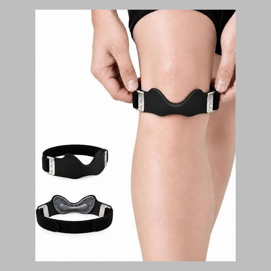 Faixa Estabilizadora de Patela com Silicone Genérico — AS124