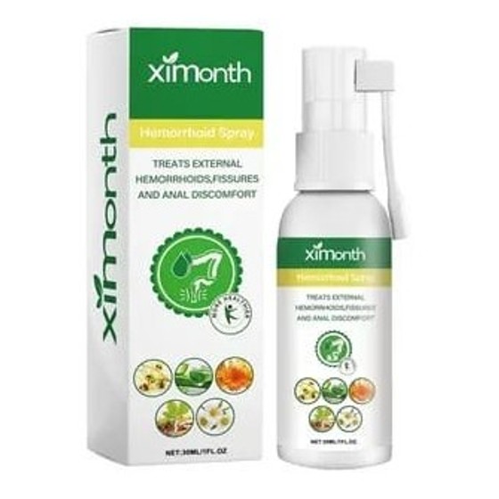 Spray para Hemorroidas Ximonth Ximonth — AS141