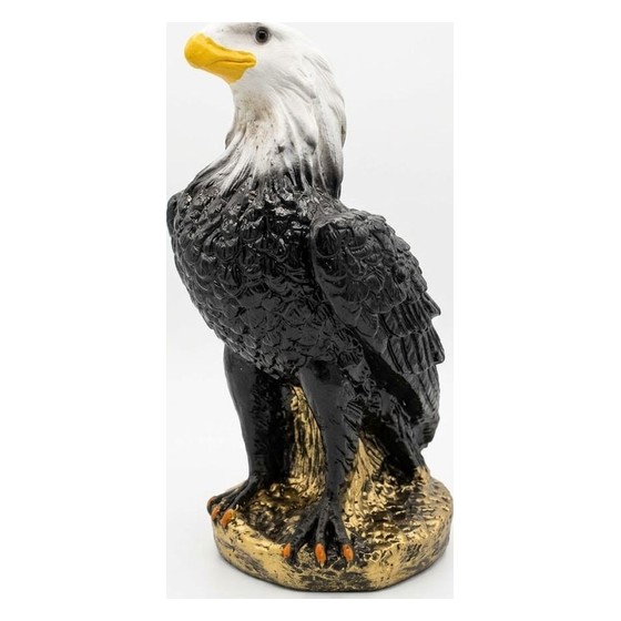 Estátua Águia Americana em Resina Sem marca (genérico) — LT157