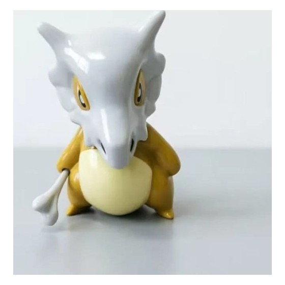 Boneco Pokémon Cubone Vinil Coleção Select Pokémon (Sunny) — AS151