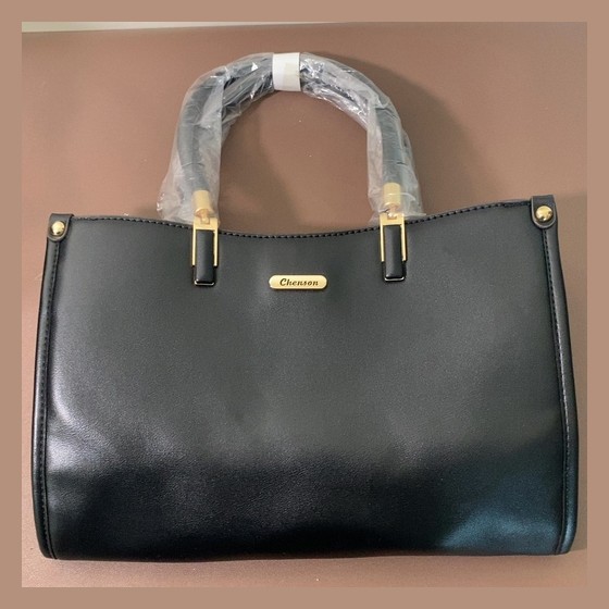 Bolsa Feminina Chenson Tote Executiva Chenson — RB1356