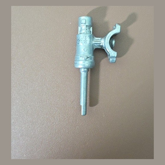 Torneira/Registro de Gás para Fogão com Suporte — RB1357