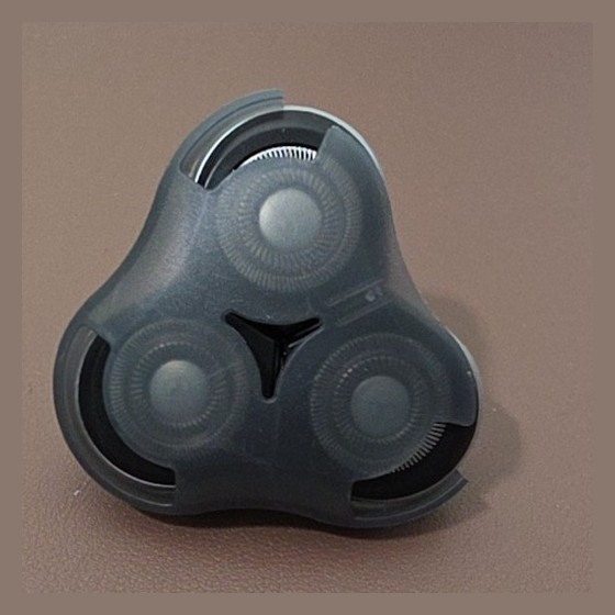 Cabeçote de Reposição para Barbeador Elétrico Philips (3 Lâminas) Philips (compatível) — RB1364