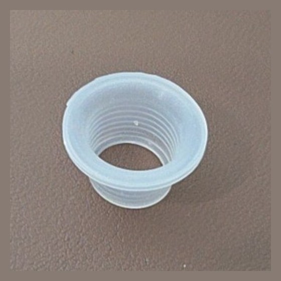 kit com 10un Veda Rosca de Silicone Anti Vazamento 1/2 e 3/4 Genérico — RB1383